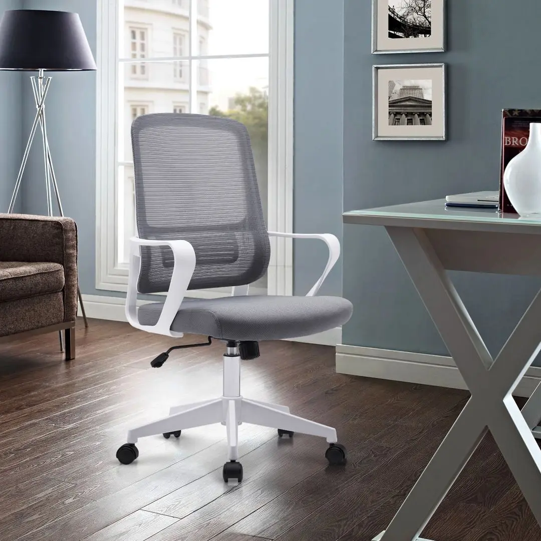 Fotoliu Tempo Kondela Salomo Tip 1 (Gray/White)