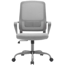 Кресло Tempo Kondela Salomo Tip 2 (Gray) Thumb