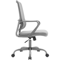 Кресло Tempo Kondela Salomo Tip 2 (Gray) Thumb