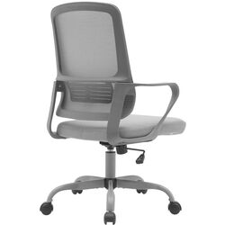 Кресло Tempo Kondela Salomo Tip 2 (Gray) Thumb