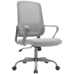 Кресло Tempo Kondela Salomo Tip 2 (Gray) Thumb