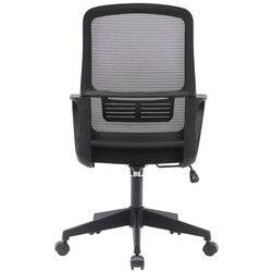 Fotoliu Tempo Kondela Salomo Tip 3 (Gray/Black) Thumb