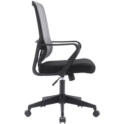 Fotoliu Tempo Kondela Salomo Tip 3 (Gray/Black) Thumb