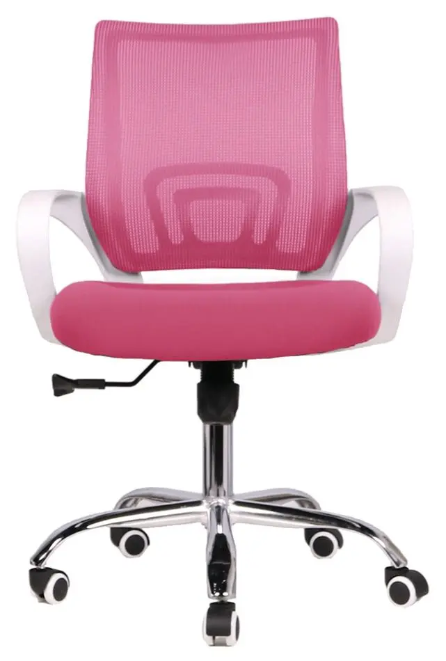 Fotoliu Tempo Kondela Sanaz Typ 1 (Pink/White)