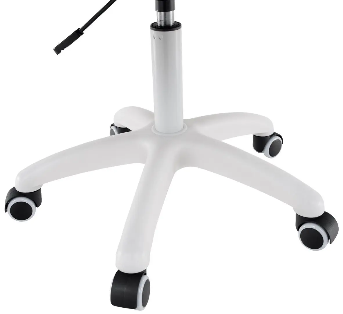 Кресло Tempo Kondela Santy SF-42 (Gray Light/White) - 12