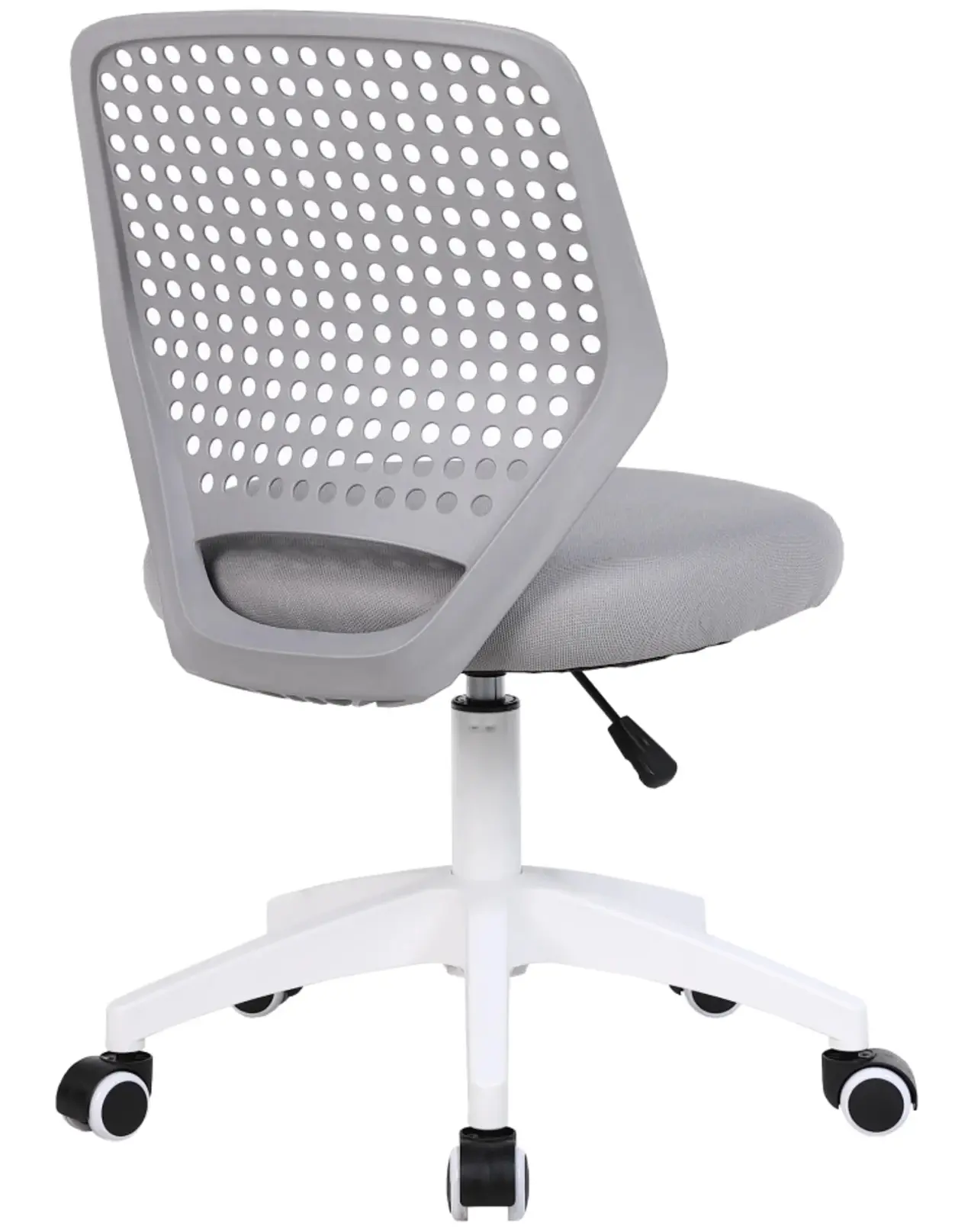 Кресло Tempo Kondela Satoz (Grey/White) - 4