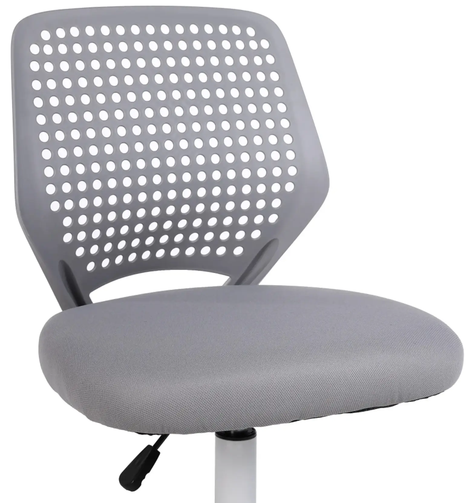 Кресло Tempo Kondela Satoz (Grey/White) - 7