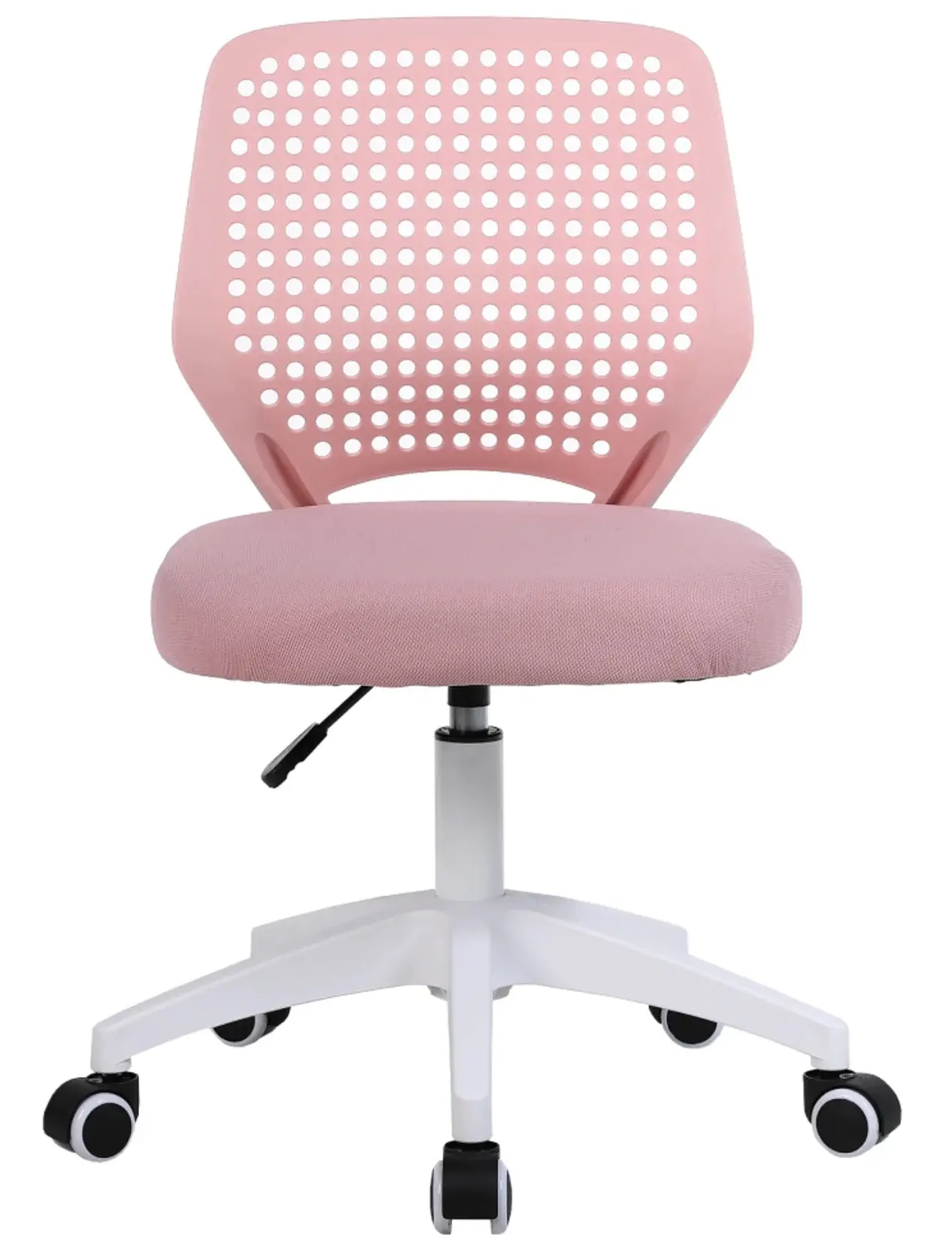 Кресло Tempo Kondela Satoz (Pink/White) - 2
