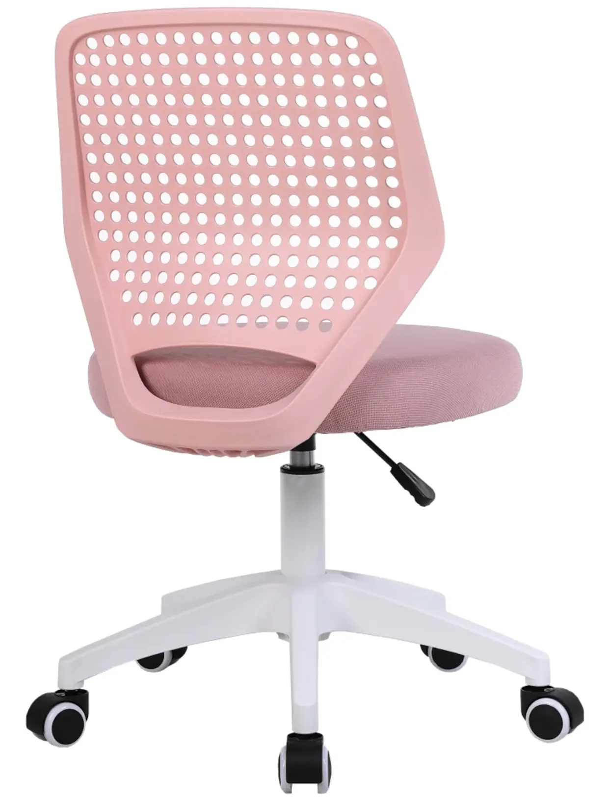 Кресло Tempo Kondela Satoz (Pink/White) - 3