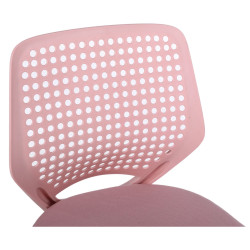 Кресло Tempo Kondela Satoz (Pink/White) Thumb
