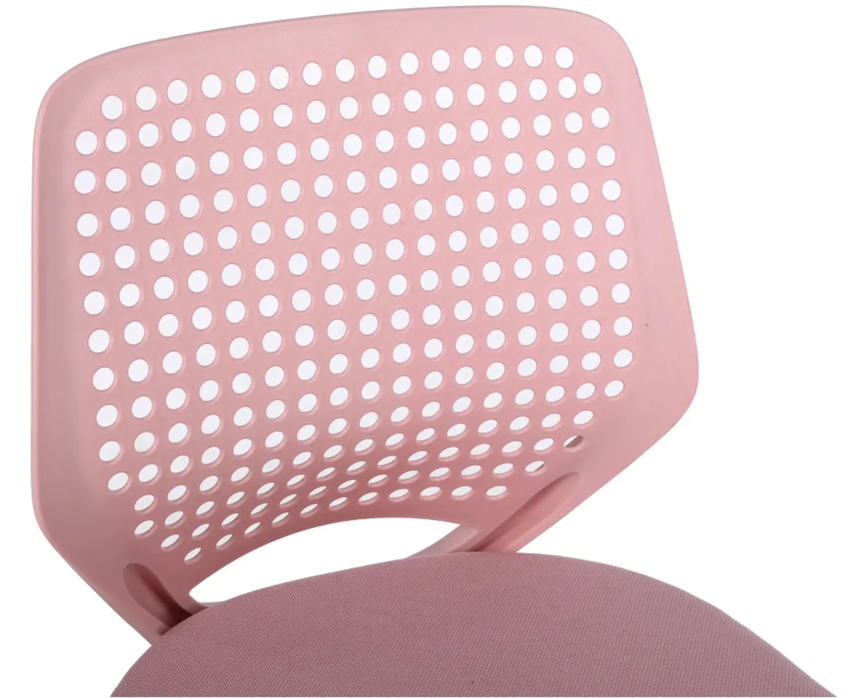 Кресло Tempo Kondela Satoz (Pink/White) - 5