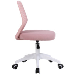 Кресло Tempo Kondela Satoz (Pink/White) Thumb