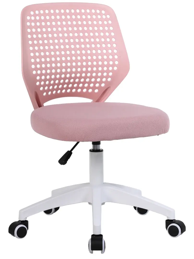 Кресло Tempo Kondela Satoz (Pink/White)