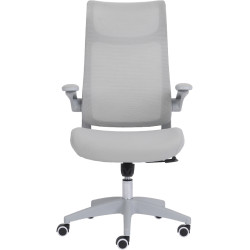 Кресло Tempo Kondela Seton (Gray) Thumb