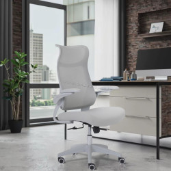 Fotoliu Tempo Kondela Seton (Gray)