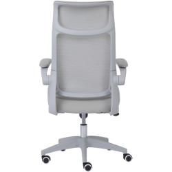 Кресло Tempo Kondela Seton (Gray) Thumb