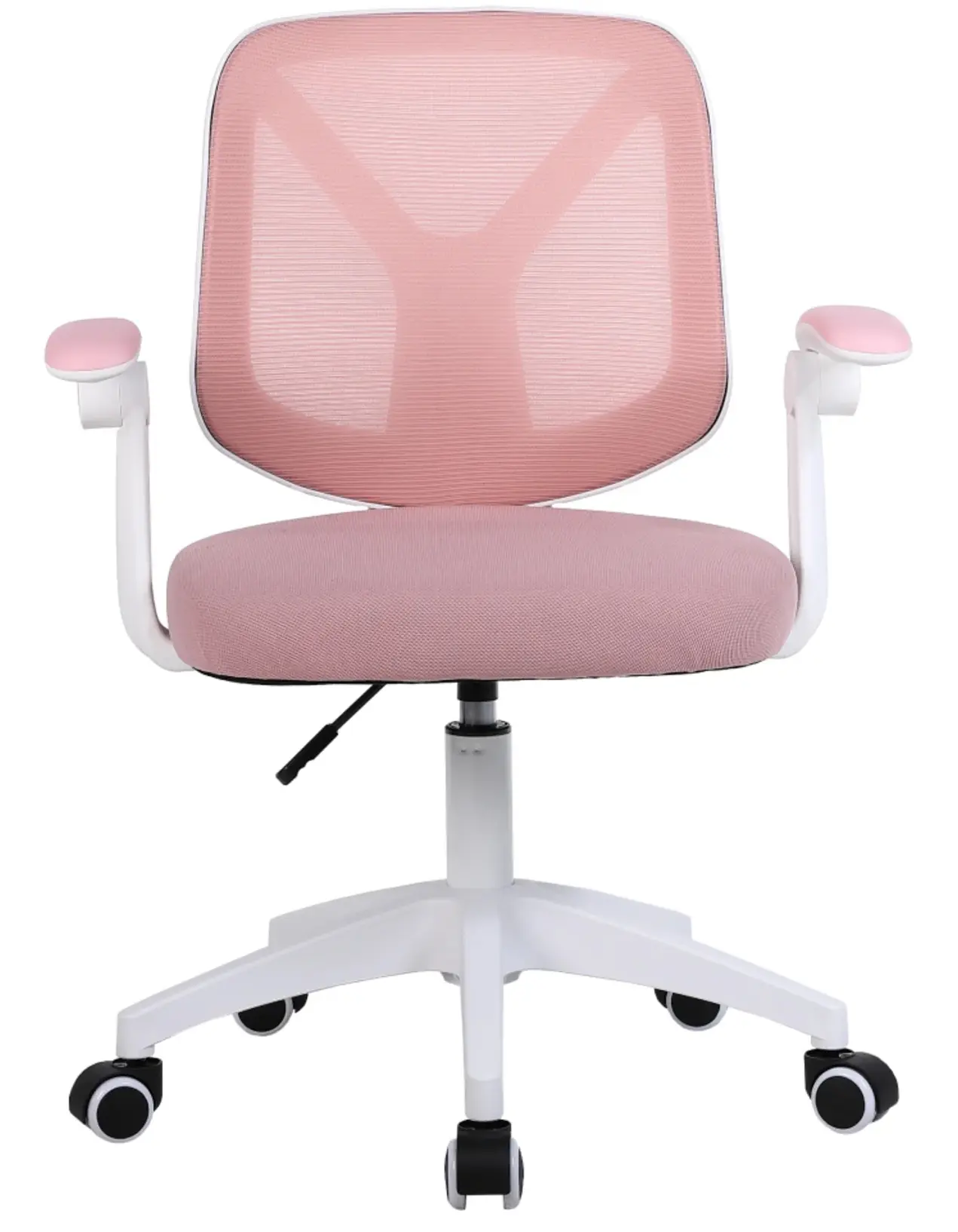 Кресло Tempo Kondela Solari (Pink/White) - 2