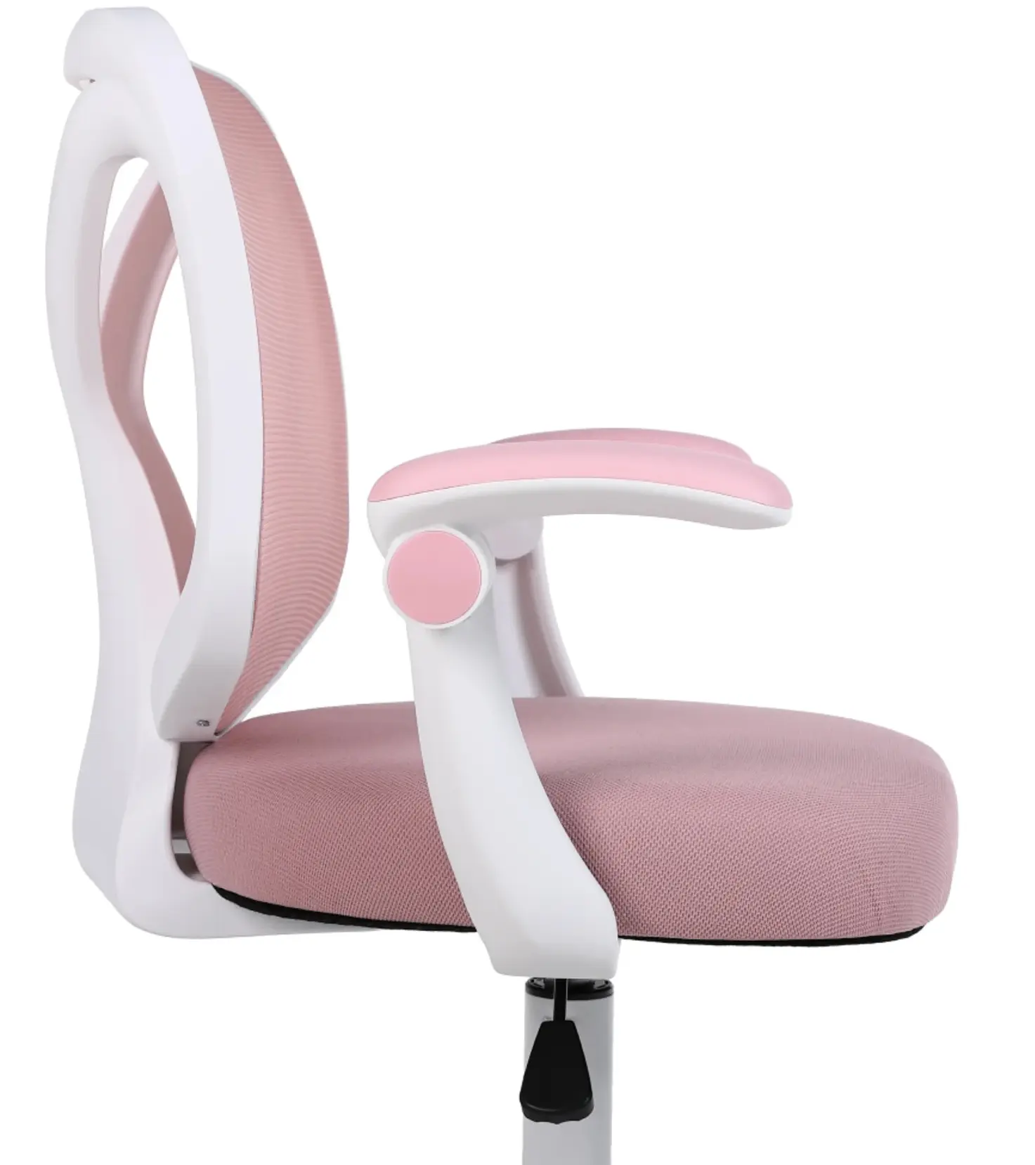 Кресло Tempo Kondela Solari (Pink/White) - 3