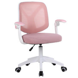 Кресло Tempo Kondela Solari (Pink/White)