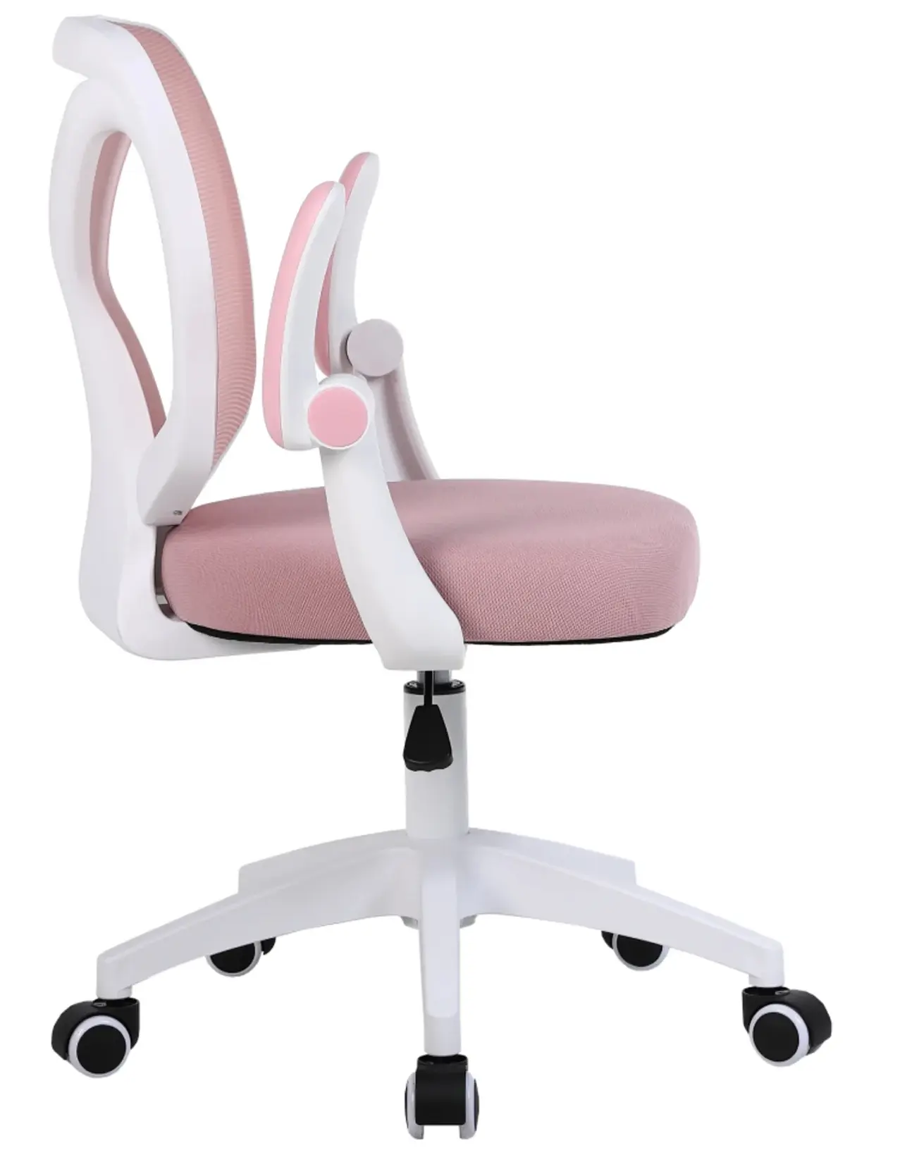 Кресло Tempo Kondela Solari (Pink/White) - 4