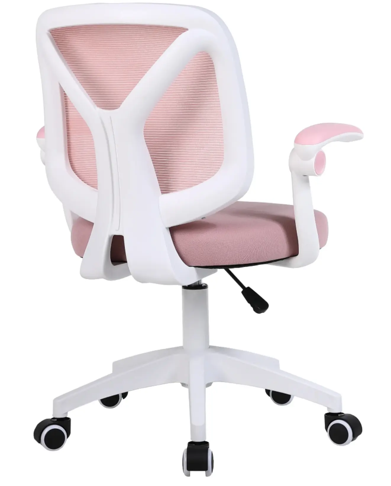 Кресло Tempo Kondela Solari (Pink/White) - 5