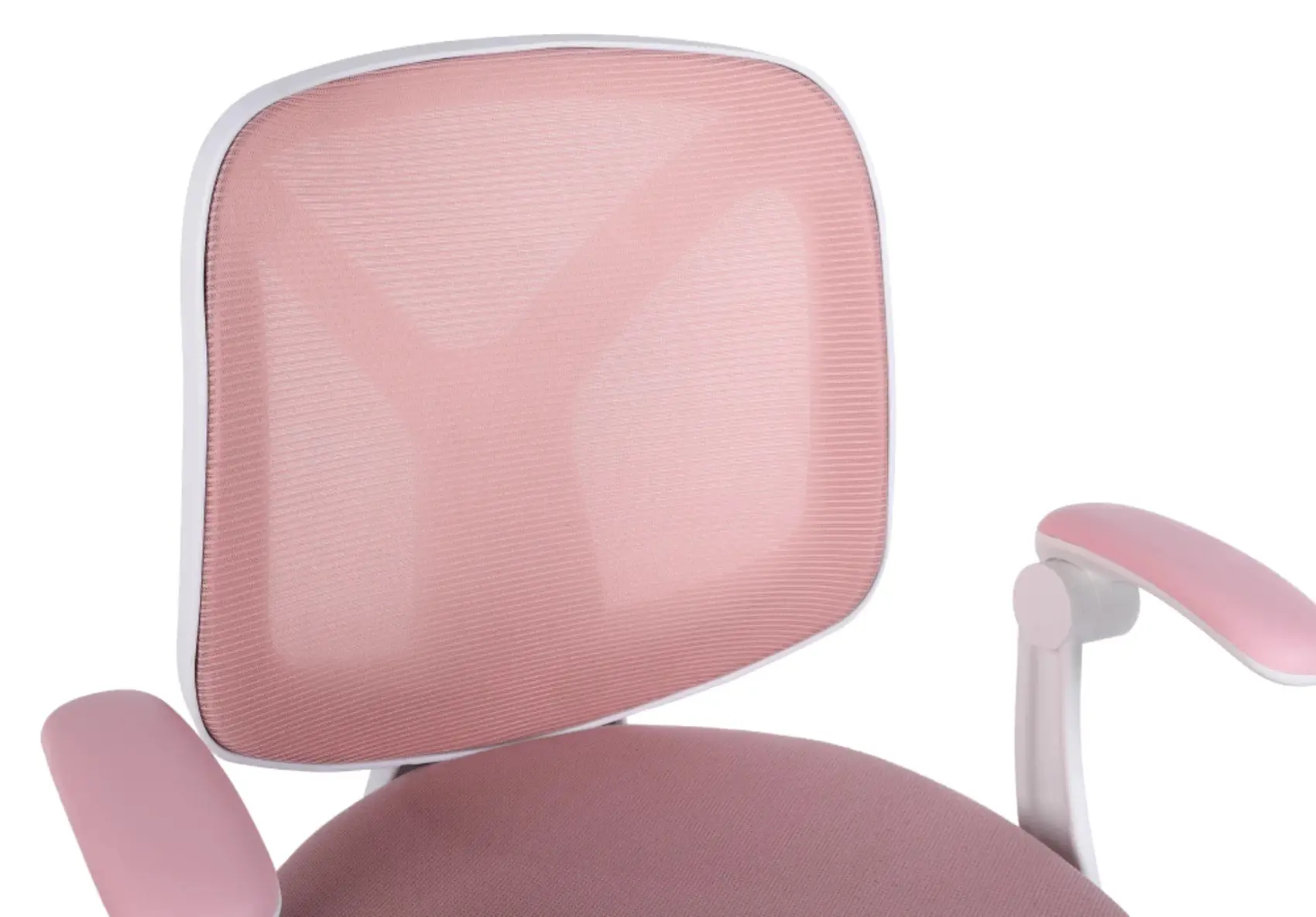 Кресло Tempo Kondela Solari (Pink/White) - 6