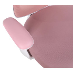Кресло Tempo Kondela Solari (Pink/White) Thumb