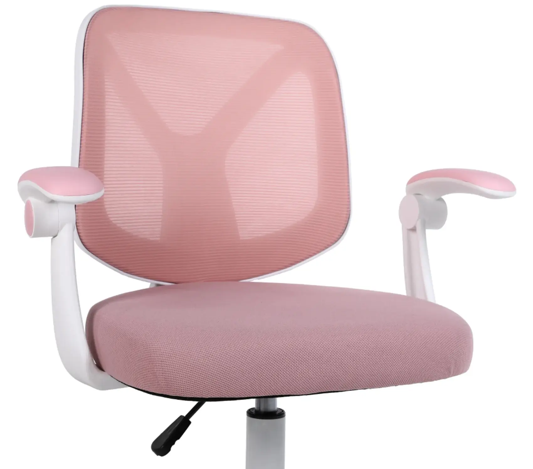 Кресло Tempo Kondela Solari (Pink/White) - 9