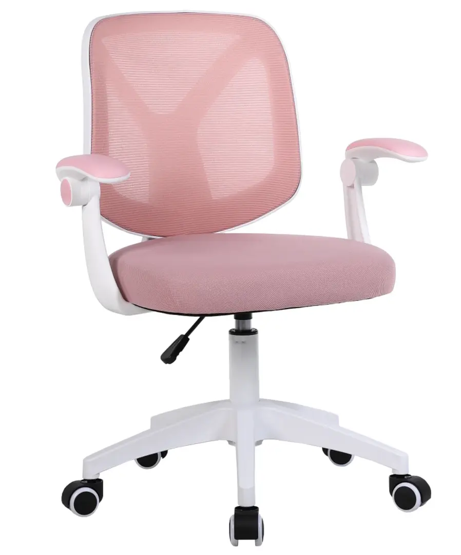 Кресло Tempo Kondela Solari (Pink/White)
