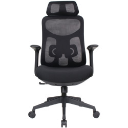 Кресло Tempo Kondela Sulivan (Black) Thumb