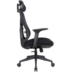 Кресло Tempo Kondela Sulivan (Black) Thumb