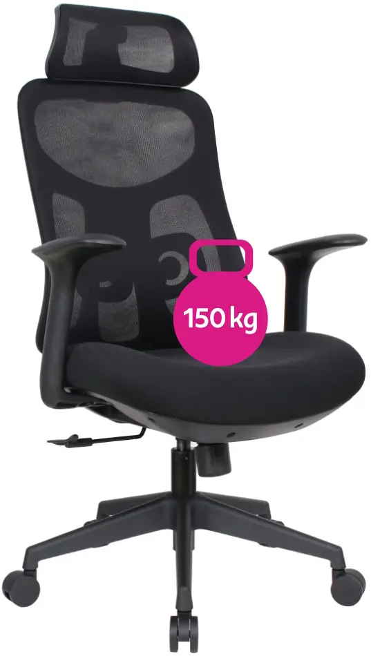 Кресло Tempo Kondela Sulivan (Black) - 8