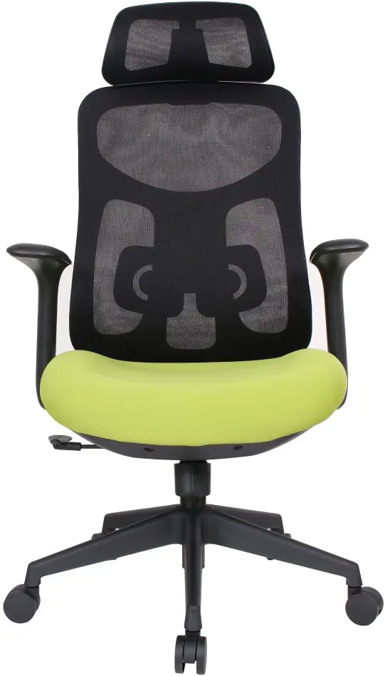 Кресло Tempo Kondela Sulivan (Green/Black) - 2