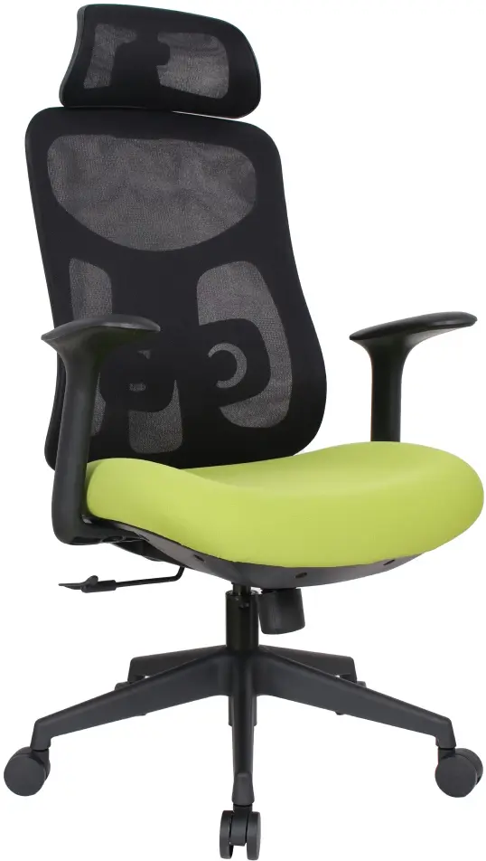 Кресло Tempo Kondela Sulivan (Green/Black) - 3