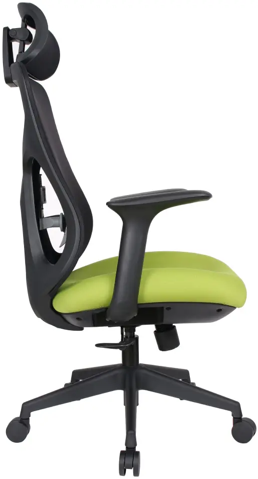 Кресло Tempo Kondela Sulivan (Green/Black) - 4