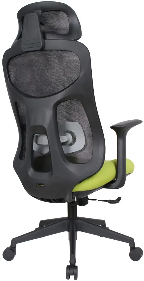 Кресло Tempo Kondela Sulivan (Green/Black) - 5