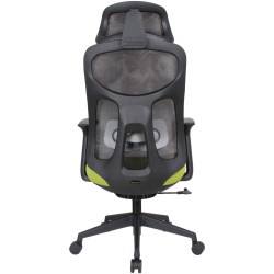 Кресло Tempo Kondela Sulivan (Green/Black) Thumb