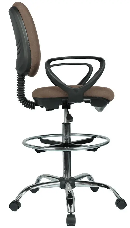 Fotoliu Tempo Kondela Tamber (Brown/Black)