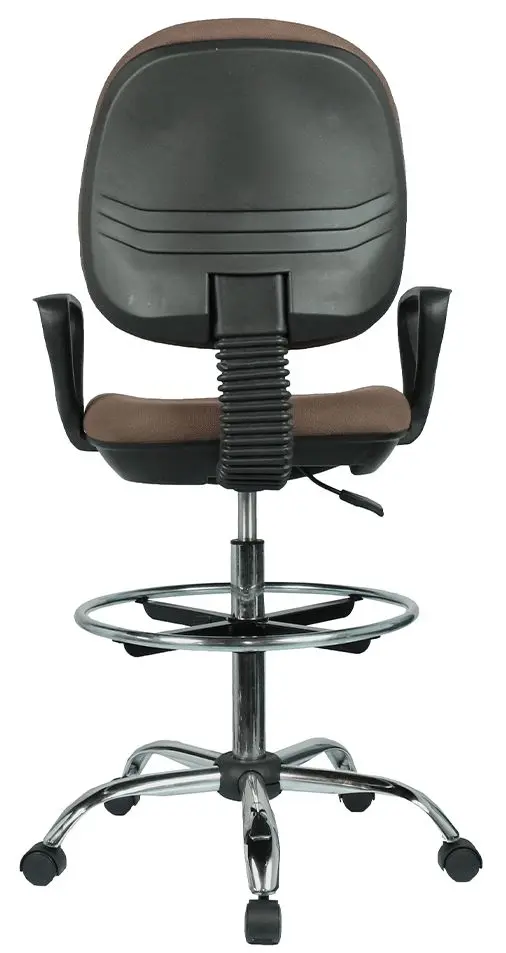 Fotoliu Tempo Kondela Tamber (Brown/Black)