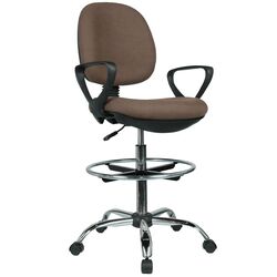 Fotoliu Tempo Kondela Tamber (Brown/Black)