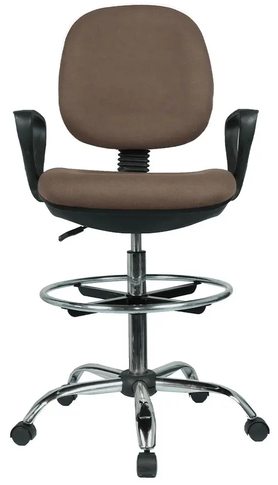 Fotoliu Tempo Kondela Tamber (Brown/Black)