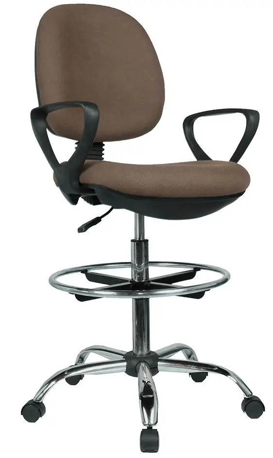 Fotoliu Tempo Kondela Tamber (Brown/Black)