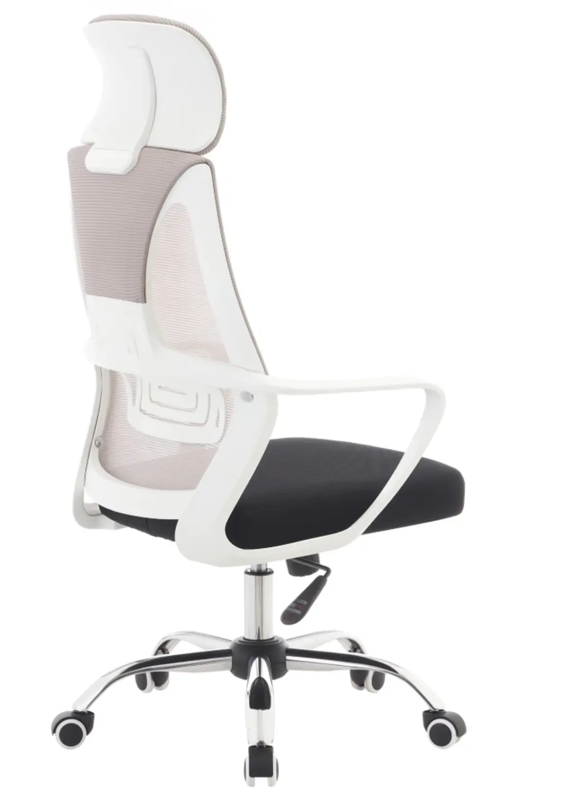 Кресло Tempo Kondela Taxis 2 New (Grey/Black) - 3