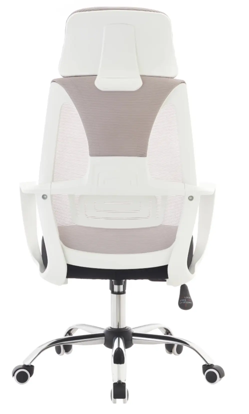 Кресло Tempo Kondela Taxis 2 New (Grey/Black) - 5