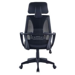 Fotoliu Tempo Kondela Taxis New (Black) Thumb