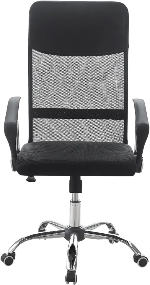 Кресло Tempo Kondela TC3-973M 5 New (Black/Chrome)