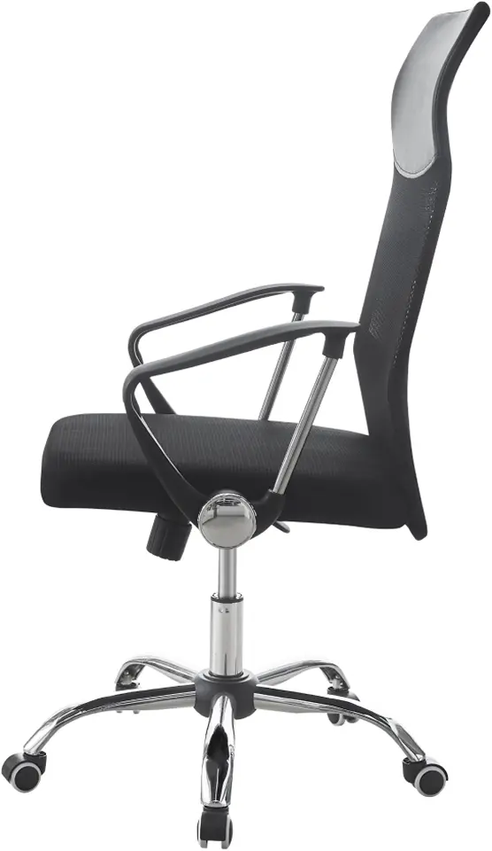 Кресло Tempo Kondela TC3-973M 5 New (Black/Chrome)