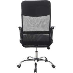 Кресло Tempo Kondela TC3-973M 5 New (Black/Chrome) Thumb