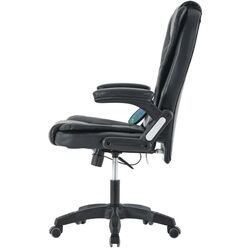 Fotoliu Tempo Kondela Tyler (Black) Thumb