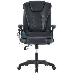 Fotoliu Tempo Kondela Tyler (Black) Thumb